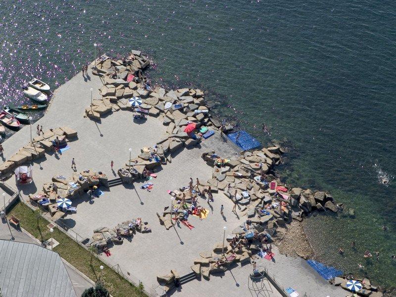 Dom Mladinske Knjige Fiesa Hotel Piran Exterior foto